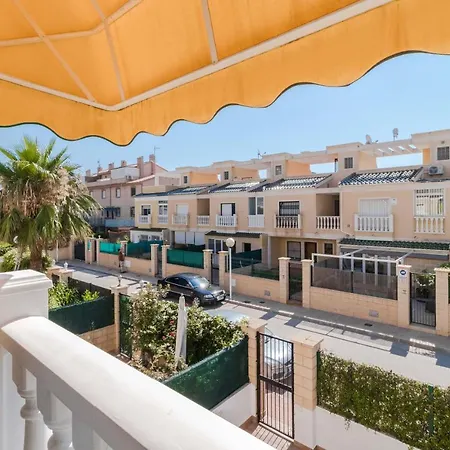 Espanatour Aguamarina 公寓 托雷维耶哈