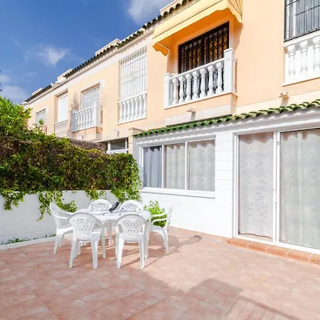 公寓 Espanatour Aguamarina *