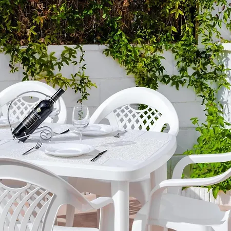 Espanatour Aguamarina 公寓