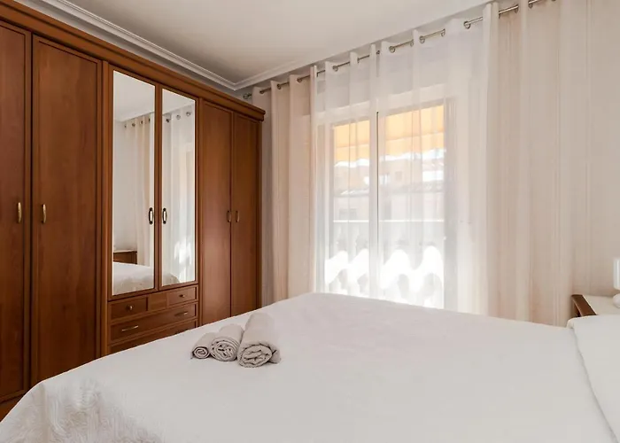 Espanatour Aguamarina 公寓