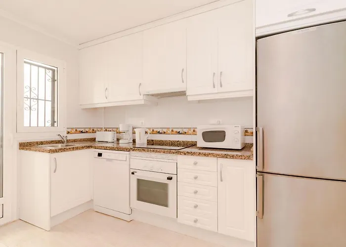 Espanatour Aguamarina 公寓 托雷维耶哈