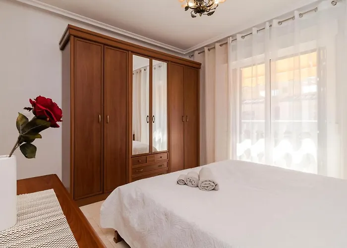 公寓 Espanatour Aguamarina 托雷维耶哈