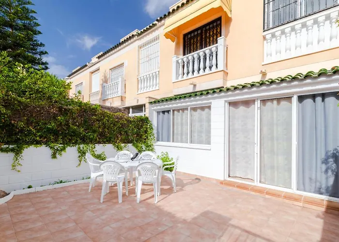 公寓 Espanatour Aguamarina *