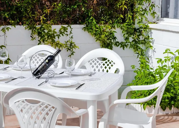 Espanatour Aguamarina 公寓