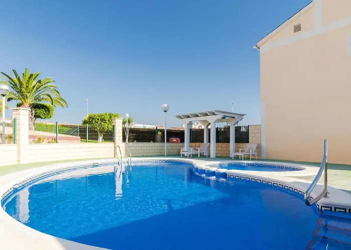 Espanatour Aguamarina 公寓